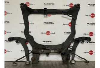 Передний подрамник + балка + рычаг Honda Legend, 2005-2007 