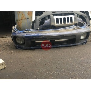 Бампер передний Subaru Impreza, Wagon, 2000-2002 Бампер передний Subaru Impreza, Wagon, 2000-2002
