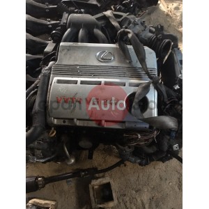 Двигун Lexus RX, 2001-2007