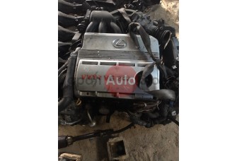 Двигун Lexus RX, 2001-2007