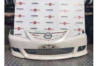 Бампер передній Mazda 6 GG у зборі, 2002-2007, 350$