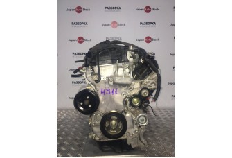 Двигун Mitsubishi Outlander, ASX, Lancer 10, 2013-2018