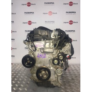 Двигун Mitsubishi Outlander, ASX, Lancer 10, 2013-2018