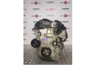 Двигун Mitsubishi Outlander, ASX, Lancer 10 4j12, 2013-2020