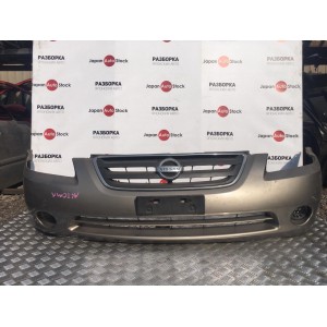 Бампер передній Nissan Altima у зборі, рік 2001-2006, 220 $ Бампер передній Nissan Altima у зборі, рік 2001-2006, 220 $