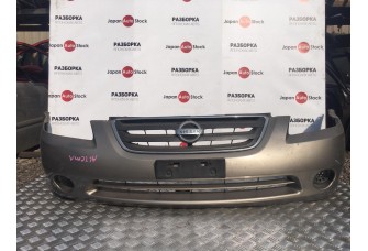 Бампер передній Nissan Altima у зборі, рік 2001-2006, 220 $