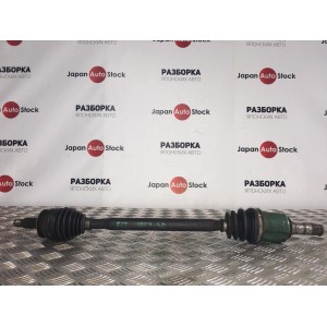 Привід передній R-L Subaru Legacy, Outback, 2003-2009 Привід передній R-L Subaru Legacy, Outback, 2003-2009