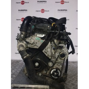 Двигун Volkswagen Passat, Jetta, CPR, об'єм 1.8 Турбо, 2011-2017