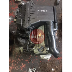 Двигун Suzuki Swift, 2005-2011
