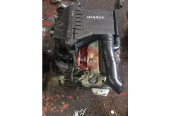 Двигун Suzuki Swift, 2005-2011