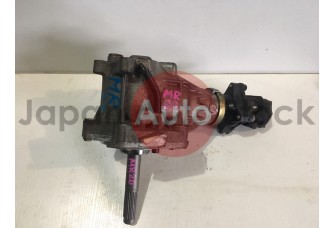 Роздатка Nissan Qashgai, X-Trail, 2006-2013
