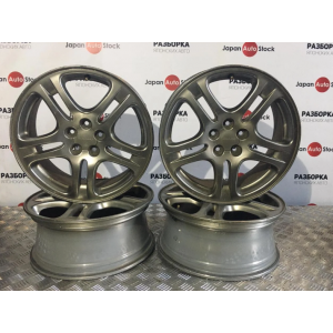 Диски Б/У Subaru Impreza, Legacy, Forester, R-17, 5/100. Оригінал Диски Б/У Subaru Impreza, Legacy, Forester, R-17, 5/100. Оригінал