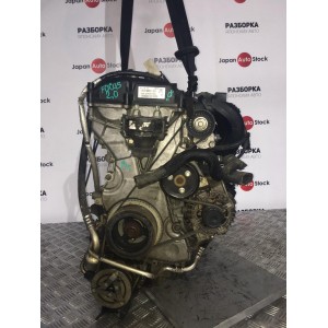 Двигун Ford Focus DEFTP, 2012-2017