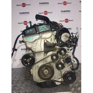 Двигун Hyundai Santa Fe, Sonata, Kia Optima G4KJ, 2016-2019