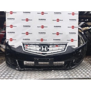 Бампер Honda Accord CU, 2008-2013, 170$. Решітка радіатора 200 $