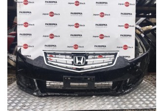 Бампер Honda Accord CU, 2008-2013, 170$. Решітка радіатора 200 $