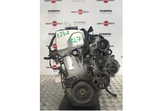 Двигун Honda Accord CL7 КА24А, 2003-2008