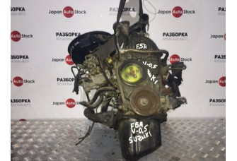 Двигун Suzuki Jimny F5A, 1986-1990