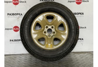 Докатка, запаска Suzuki Grand Vitara, Nissan, Mitsubishi, 5/114.3, R 16