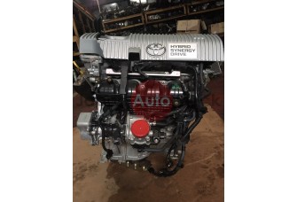Двигун Toyota Corolla, Avensis, 2011-2016