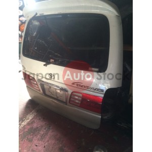 Кришка багажника Toyota Hiace, 1999-2010