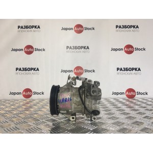 Компресор кондиціонера Toyota Yaris, 2007-2012 Компресор кондиціонера Toyota Yaris, 2007-2012