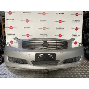 Бампер, Фара, Телевизор, Радиатор Infiniti G 35,Q 50, 2007-2014