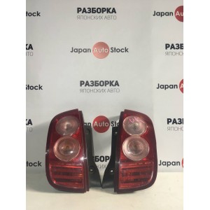 Стоп Фонарь Nissan Micra К 12, 2003-2009