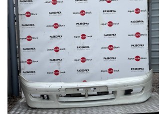 Бампер передний Nissan Primera Р 11, 1996-1999