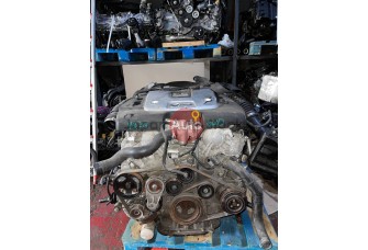 Двигатель Infiniti FX 37, G 37, M 37, 2007-2014