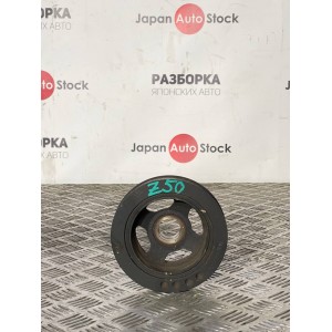 Шкив коленвала Nissan Murano, Teana, Maxima, 2003-2008 Шкив коленвала Nissan Murano, Teana, Maxima, 2003-2008