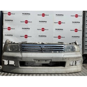 Бампер Телевизор Решётка Mitsubishi Space Wagon N 84, 1998-2002