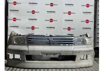 Бампер Телевизор Решётка Mitsubishi Space Wagon N 84, 1998-2002