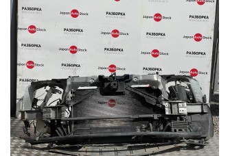 Телевsзор Радsатор Honda Legend КВ 2, 2008-2011