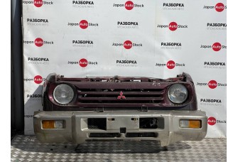 Телевізор, Усилювач, Радіатор, Фара Mitsubishi Pajero Mini, 1990-1995