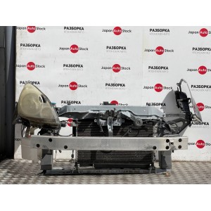 Телевизор, Усилитель, Радиатор Nissan Note, 2010-2013