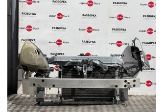 Телевизор, Усилитель, Радиатор Nissan Note, 2010-2013