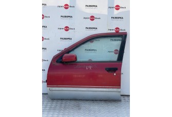 Дверь передняя левая Nissan Almera N 15 седан, 1994-1999
