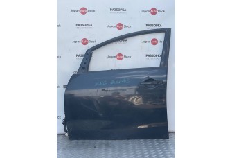 Дверь передняя левая Mitsubishi Grandis, 2004-2010