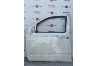 Дверь передняя левая Nissan Navara, Nissan Pathfinder, 2005-2010
