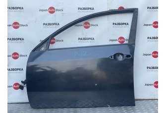 Дверь передняя левая Nissan Primera Р 12, 2002-2007