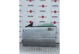 Дверь передняя левая Subaru Impreza GD, GG, 2000-2007