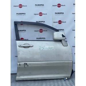 Дверь передняя правая Lexus RX 300, 1998-2002
