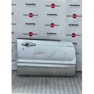 Дверь передняя правая Subaru Forester SG, 2003-2007