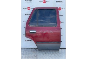 Дверь передняя задняя правая и левая Toyota Hilux, Surf 130, 1993-1998 