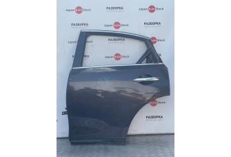 Дверь задняя левая Infiniti FX 35, 37, 2008-2015