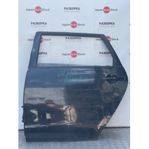 Дверь задняя левая Mitsubishi Grandis, 2004-2010 Дверь задняя левая Mitsubishi Grandis, 2004-2010
