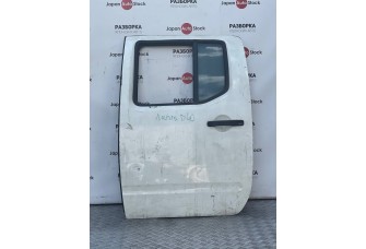 Дверь задняя левая Nissan Navara, Nissan Pathfinder, 2005-2010