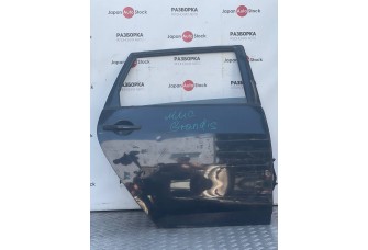 Дверь задняя правая Mitsubishi Grandis, 2004-2010