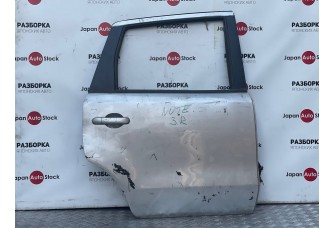 Дверь задняя правая Nissan Note, 2003-2013